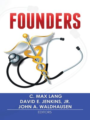 cover image of Founders